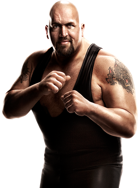 Big Show Transparent PNG Image