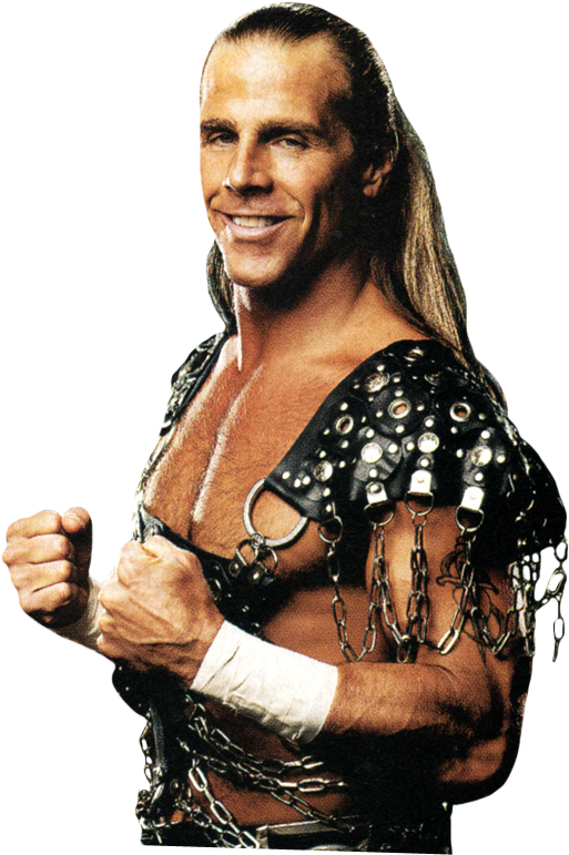 Shawn Michaels Transparent PNG Image