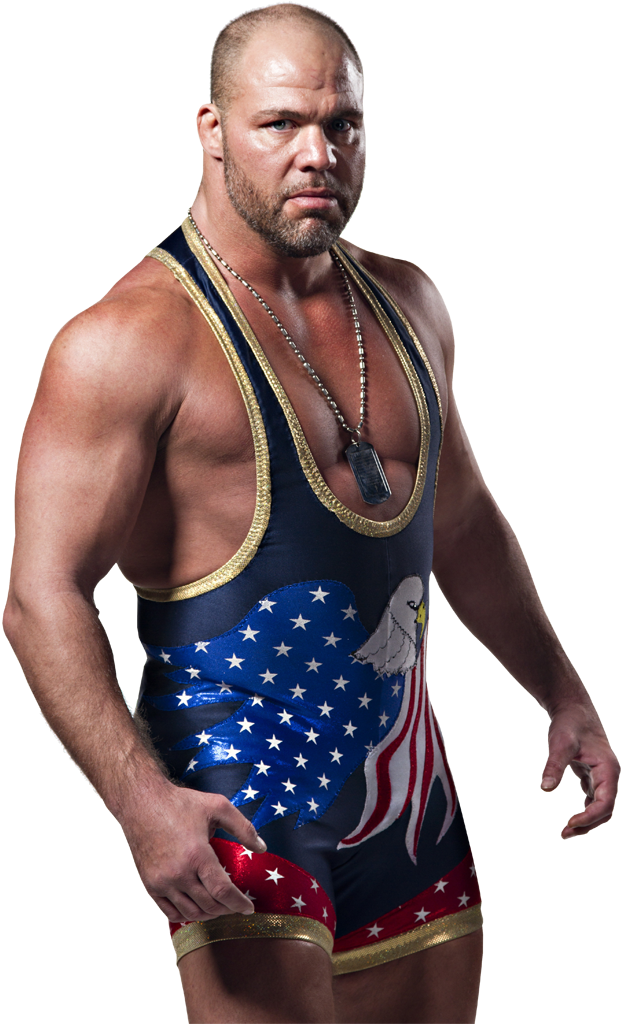 Kurt Angle Transparent PNG Image