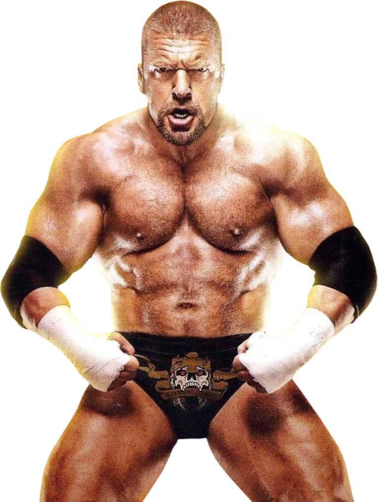 Triple H Background Transparent PNG Image