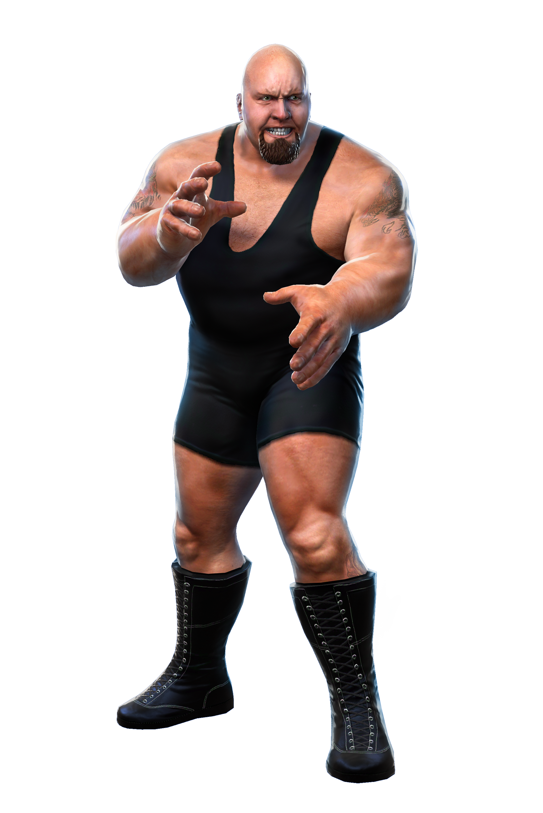 Big Show Transparent PNG Image