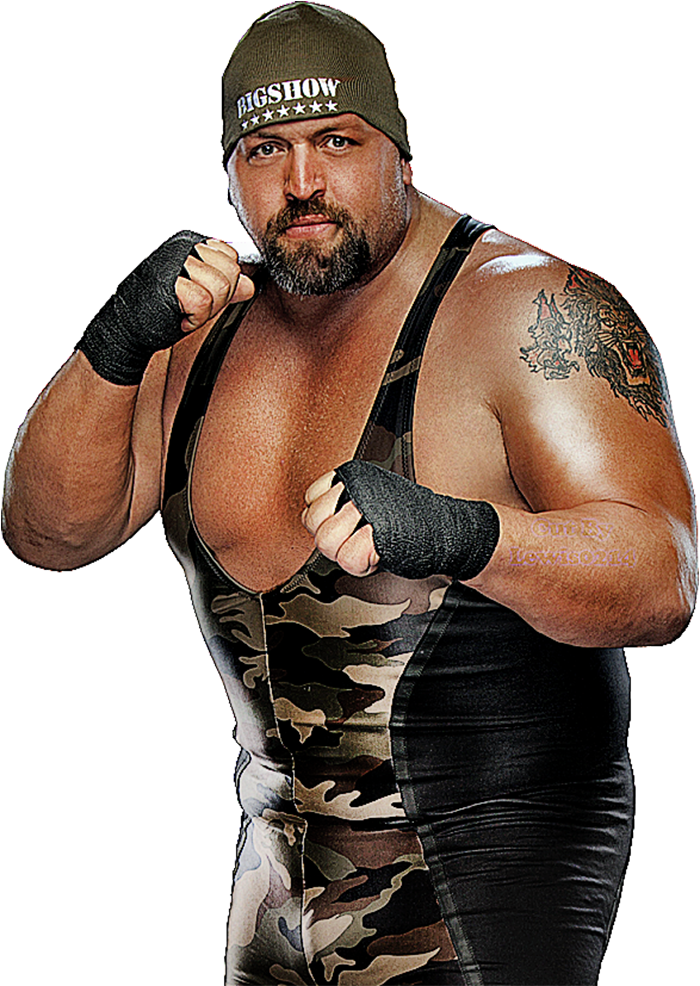 Big Show Transparent PNG Image