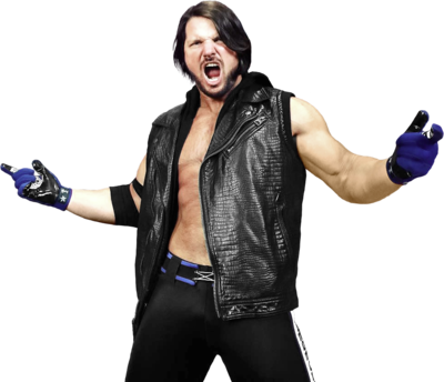Aj Styles Transparent PNG Image