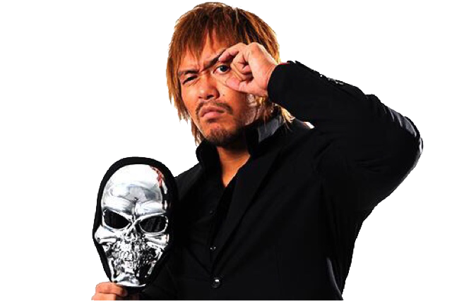 Tetsuya Naito Transparent PNG Image