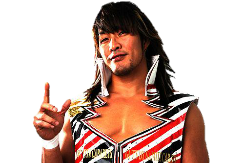 Hiroshi Tanahashi Transparent PNG Image