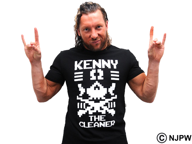 Kenny Omega Transparent PNG Image