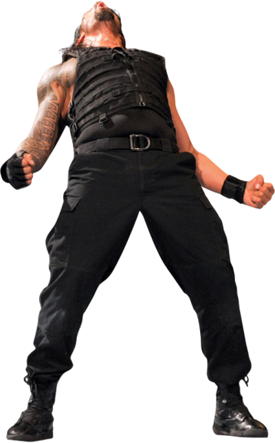 Roman Reigns Transparent PNG Image
