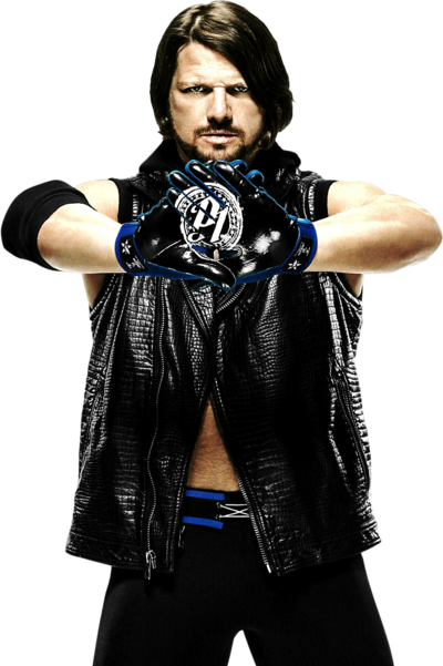 Aj Styles Transparent PNG Image