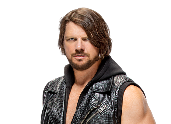 Aj Styles Transparent PNG Image