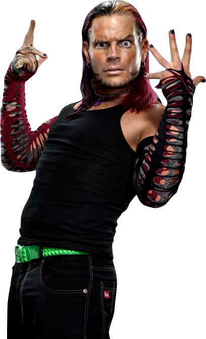Jeff Hardy Transparent PNG Image