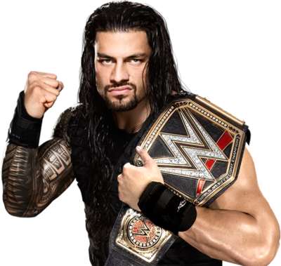 Roman Reigns Transparent PNG Image