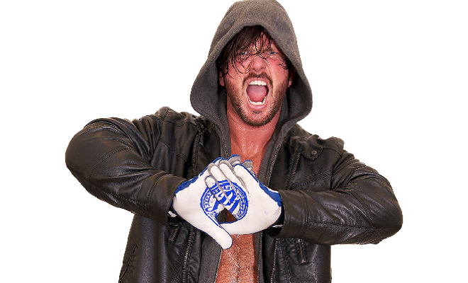 Aj Styles Transparent PNG Image