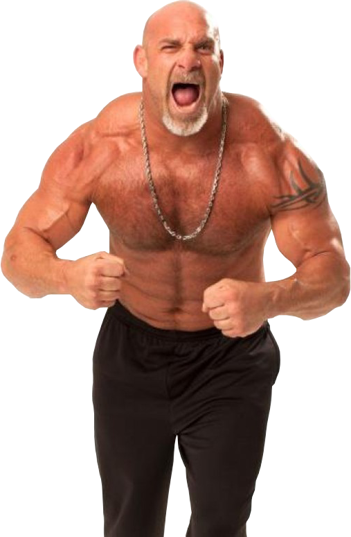 Bill Goldberg Transparent PNG Image
