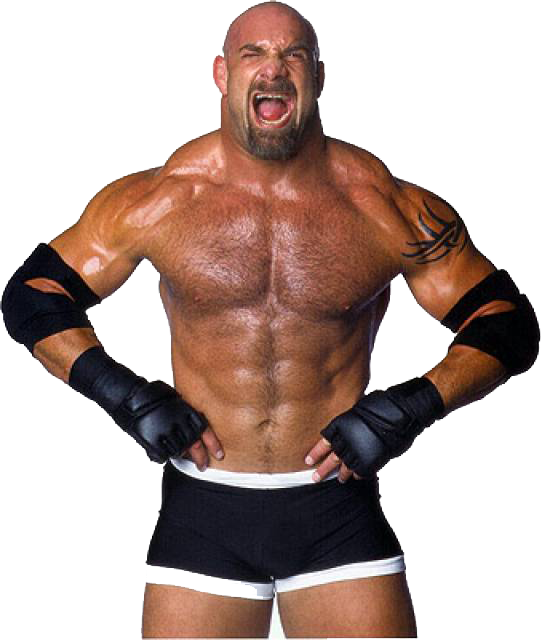 Bill Goldberg Transparent PNG Image