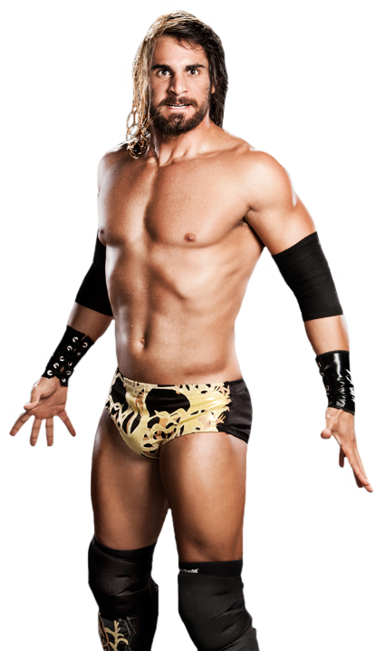 Seth Rollins Transparent PNG Image