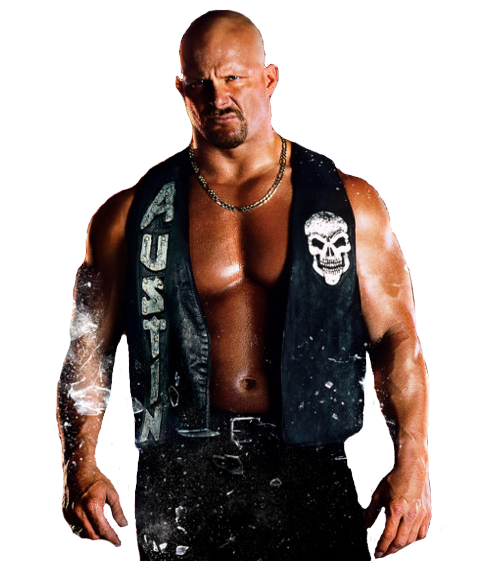 Stone Cold Steve Austin Transparent PNG Image