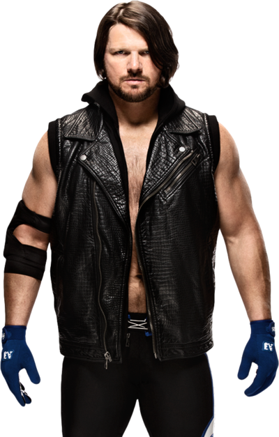 Aj Styles Transparent PNG Image