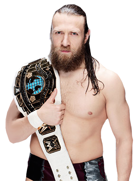 Daniel Bryan Transparent PNG Image