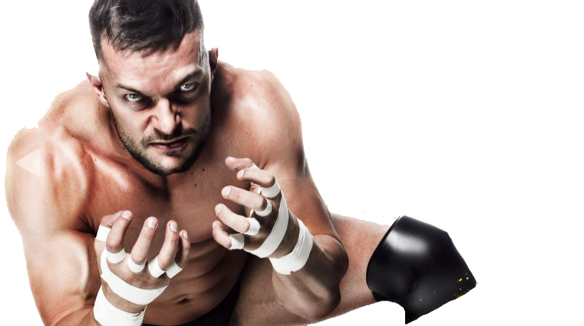 Finn Balor Transparent PNG Image