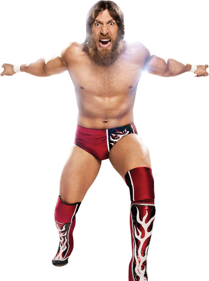 Daniel Bryan Transparent PNG Image