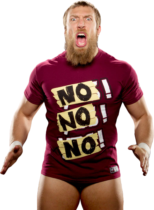 Daniel Bryan Transparent PNG Image