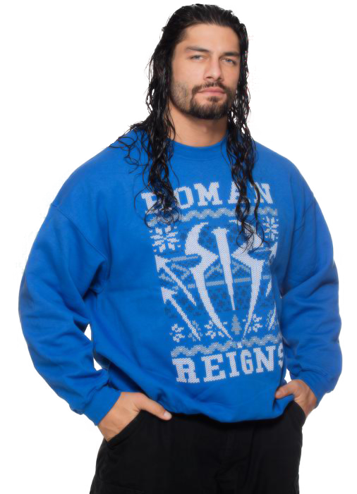 Roman Reigns Transparent PNG Image
