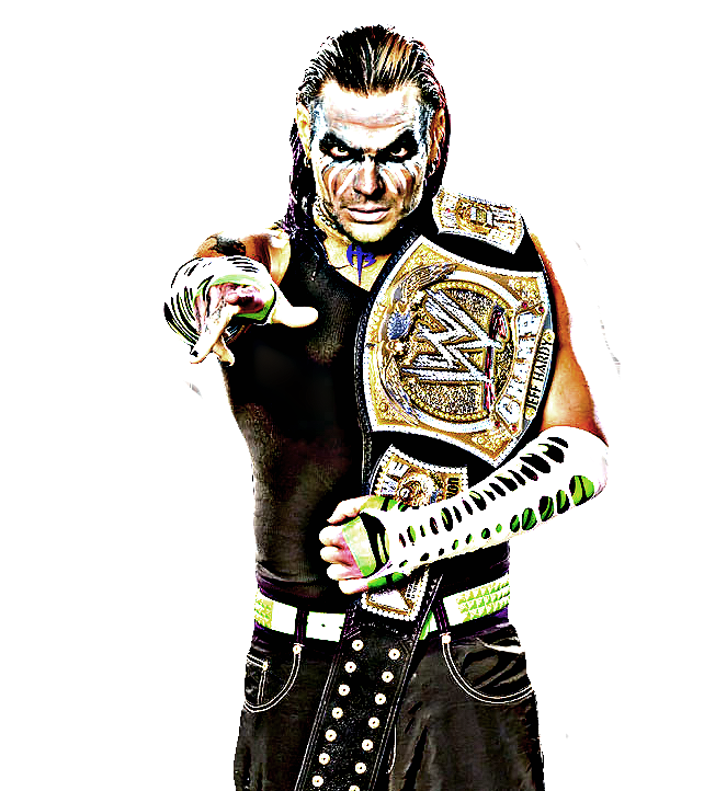 Jeff Hardy Transparent PNG Image