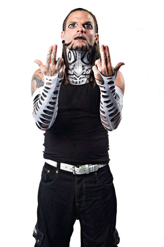 Jeff Hardy Transparent PNG Image
