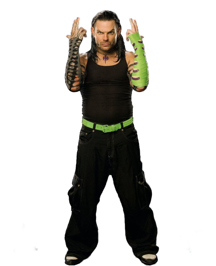 Jeff Hardy Background Transparent PNG Image