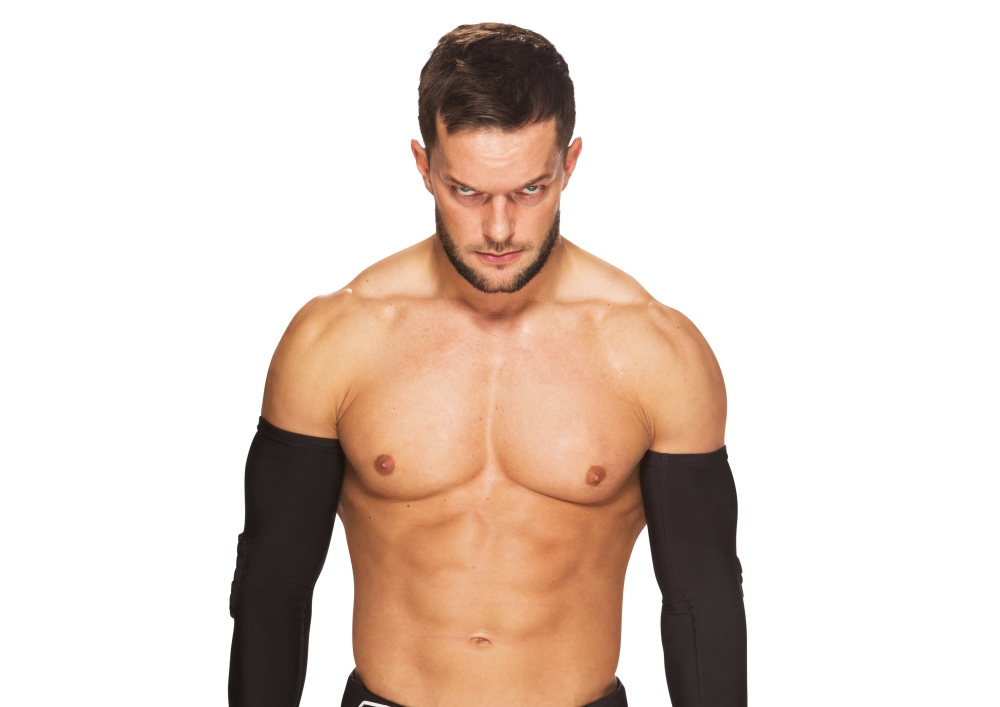 Finn Balor Transparent PNG Image