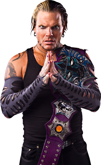 Jeff Hardy Transparent PNG Image
