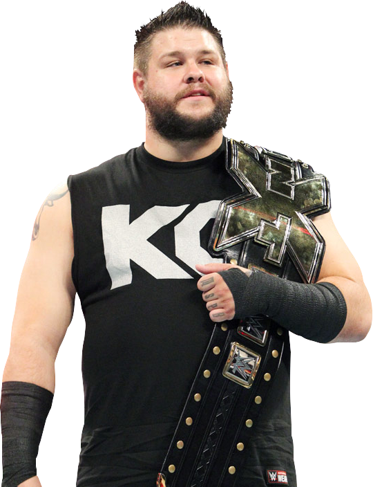 Kevin Owens Transparent PNG Image