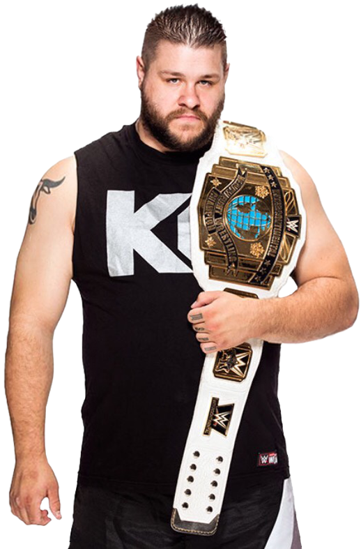 Kevin Owens Transparent PNG Image