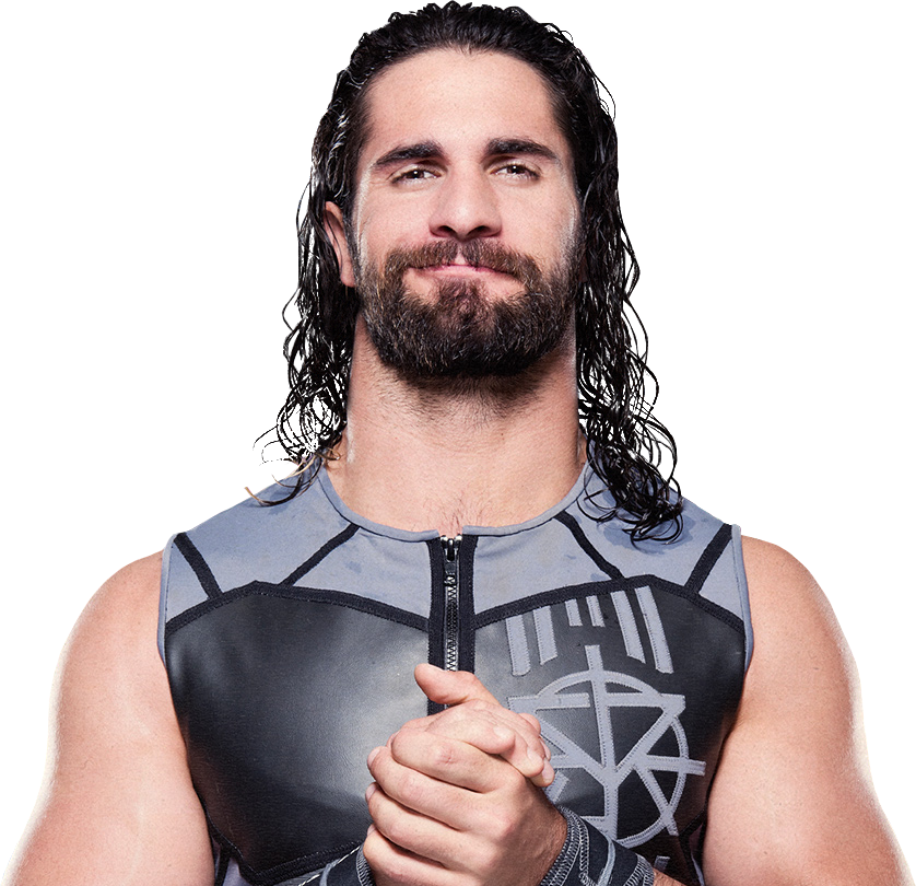Seth Rollins Transparent PNG Image