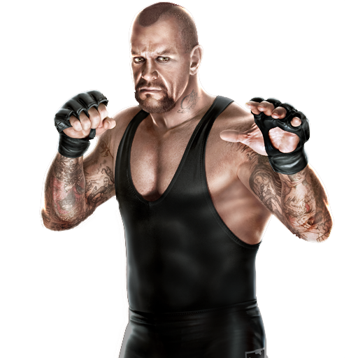 The Undertaker Transparent PNG Image