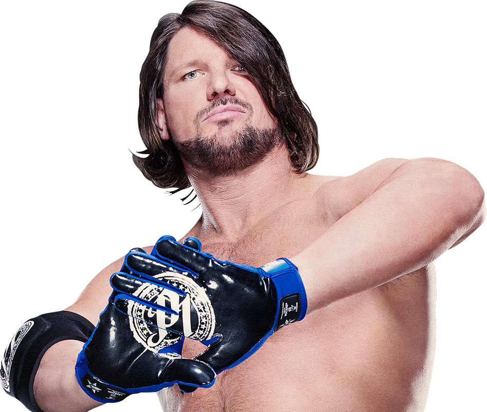 Aj Styles Transparent PNG Image