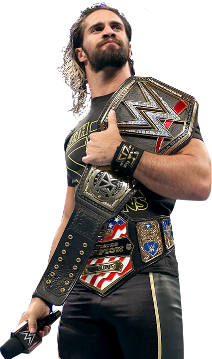 Seth Rollins Background Transparent PNG Image