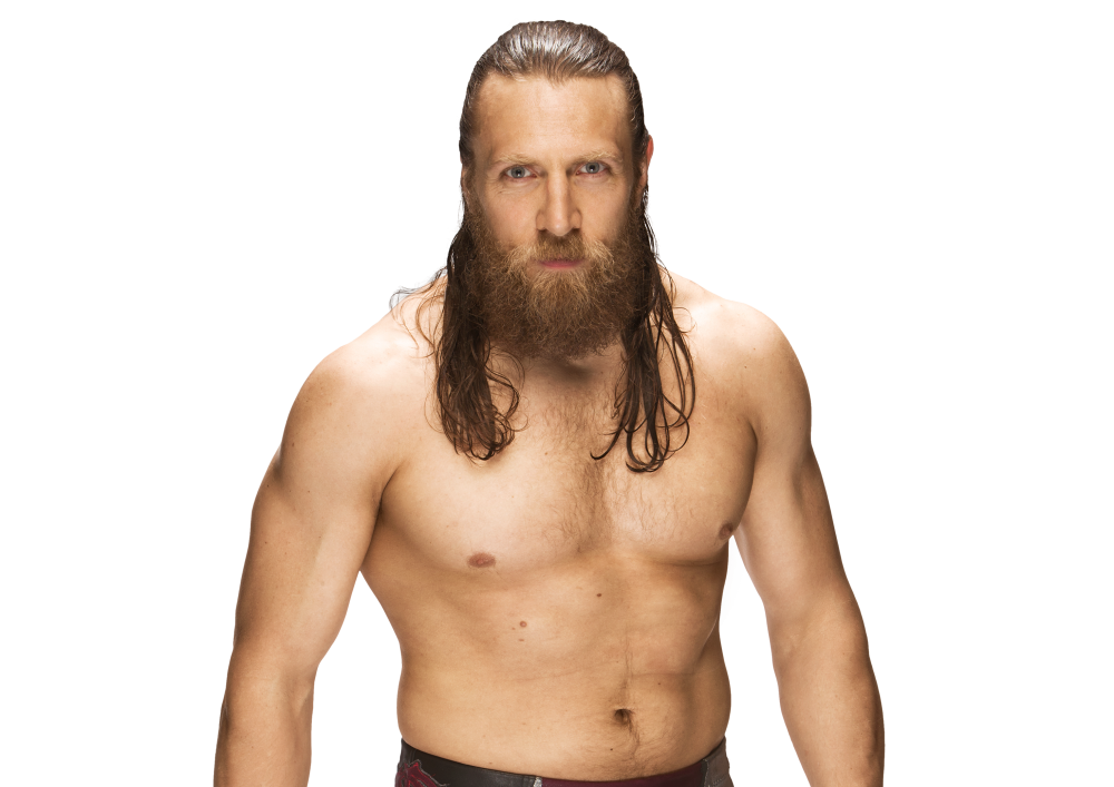 Daniel Bryan Transparent PNG Image