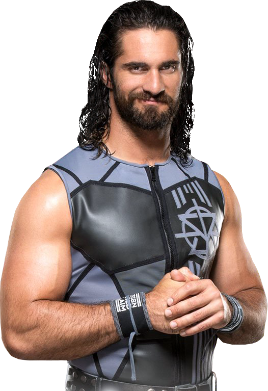 Seth Rollins Transparent PNG Image