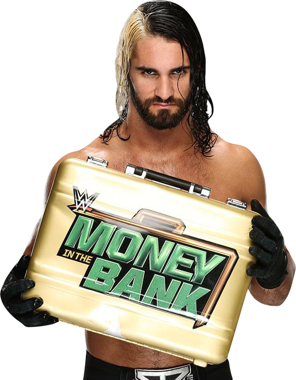 Seth Rollins Transparent PNG Image