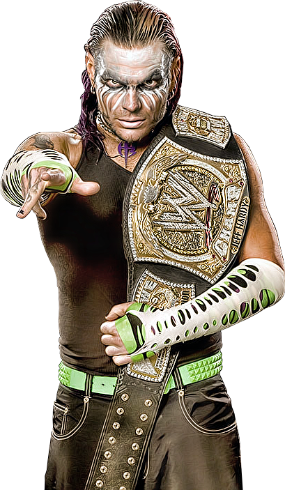 Jeff Hardy Transparent PNG Image