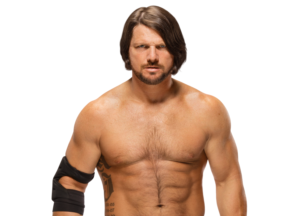 Aj Styles Transparent PNG Image