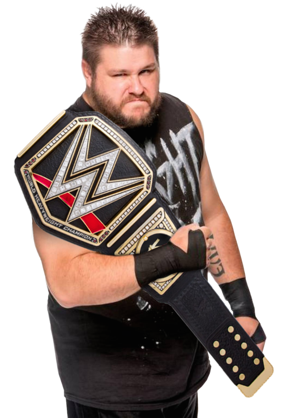 Kevin Owens Transparent PNG Image