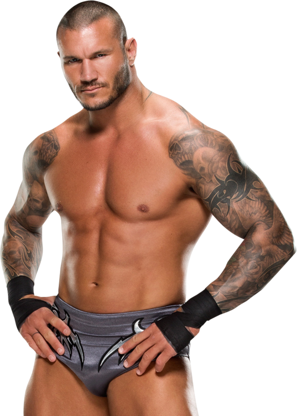 Randy Orton Background Transparent PNG Image