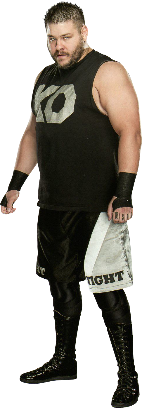 Kevin Owens Transparent PNG Image
