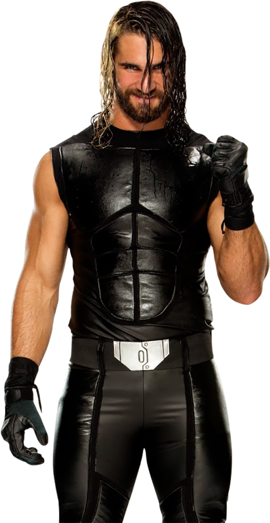 Seth Rollins Transparent PNG Image