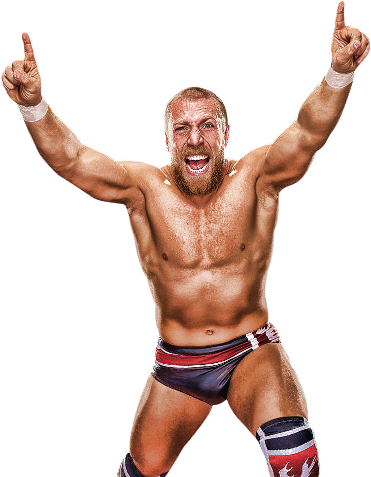 Daniel Bryan Background Transparent PNG Image
