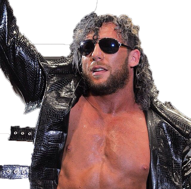 Kenny Omega Transparent PNG Image