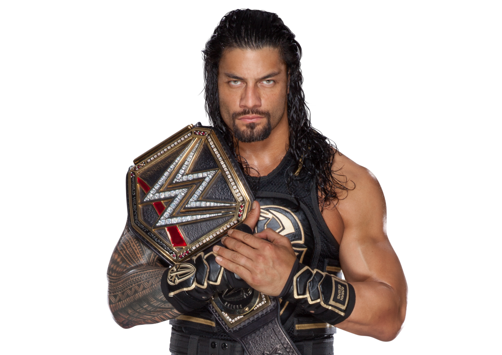 Roman Reigns Transparent PNG Image