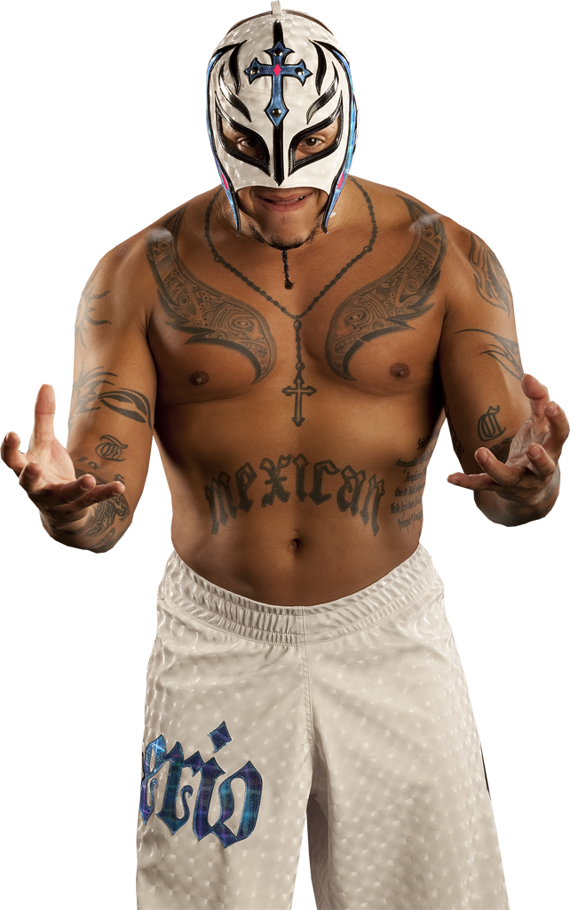 Rey Mysterio File Transparent PNG Image
